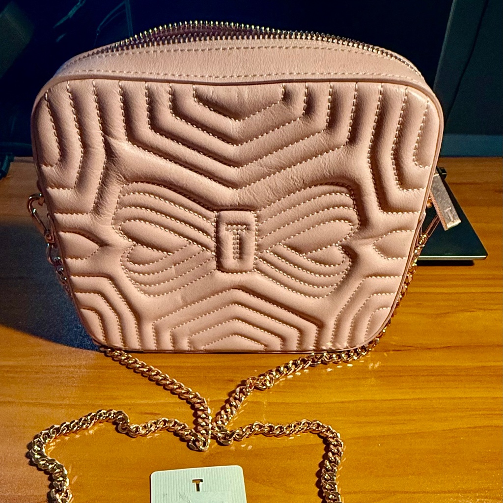 Ted Baker Nwt Cross Body Purse